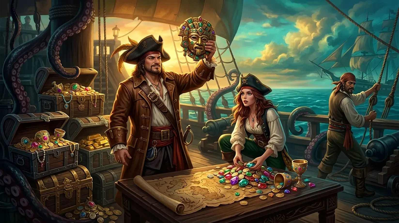 Fat Pirate UK